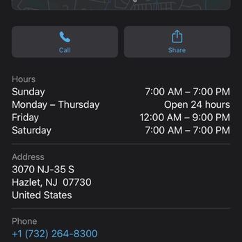 Planet Fitness - Hours listed 5/27 - Gyms Near Me - Hazlet, New Jersey