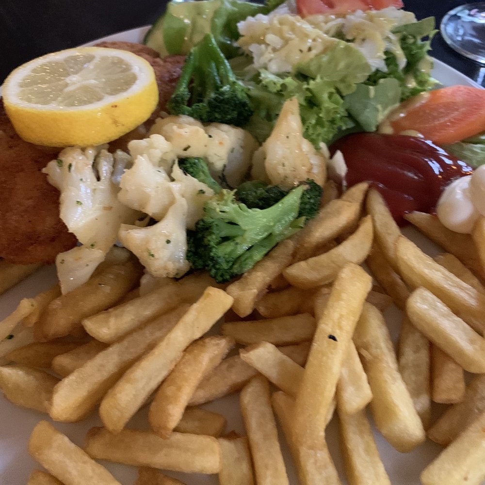 Immer Satt - A meal for 3!!! - German Near Me - Frankfurt, HE