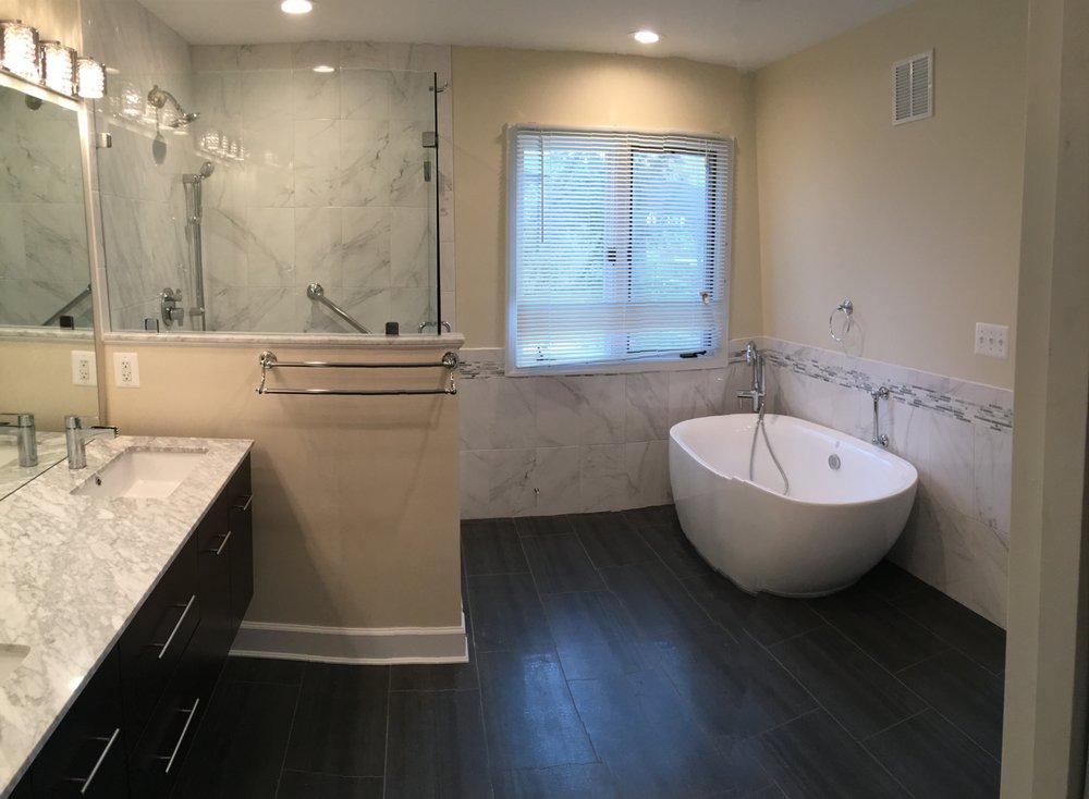 Slide of Allebazi Plumbing