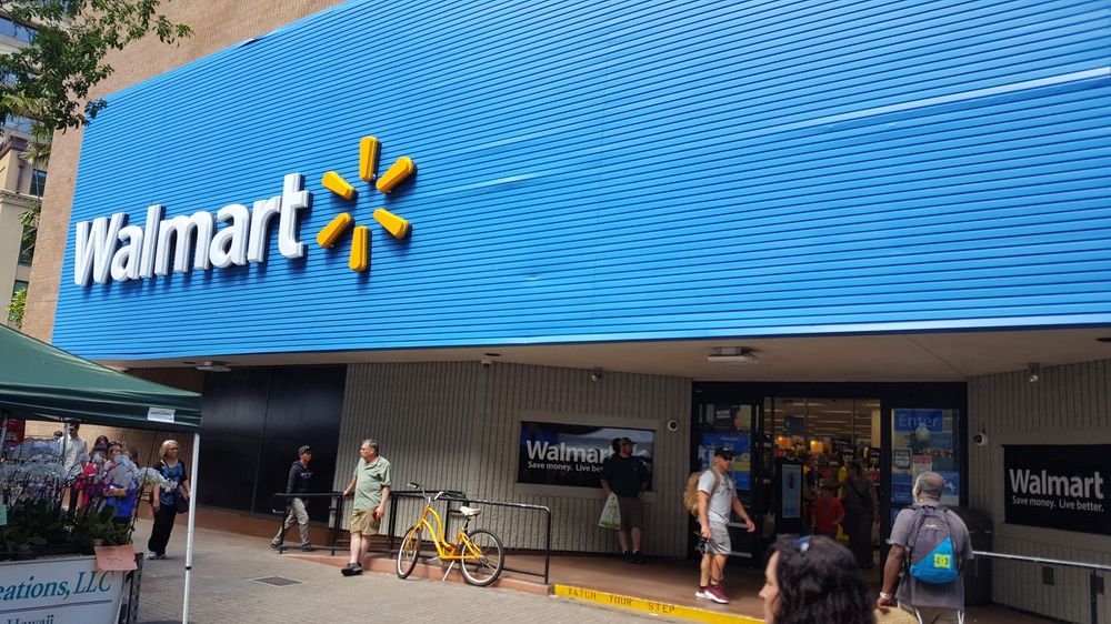 WALMART 264 Photos & 226 Reviews 1032 Fort Street Mall, Honolulu