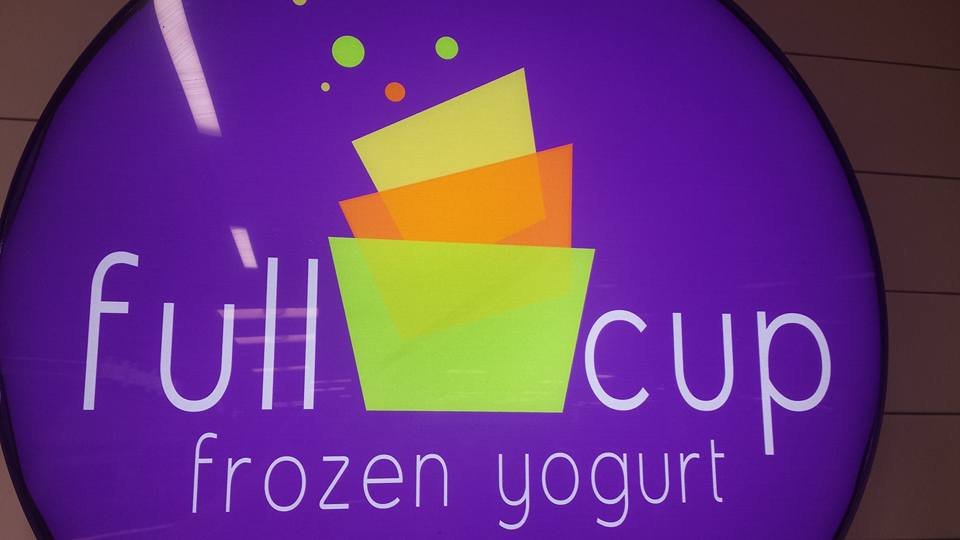 FULL CUP FROZEN YOGURT CLOSED Updated August 2024 1600 SW Archer