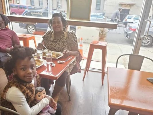 Anmwey Eatery by null