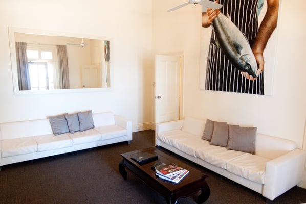 Seawall Apartments by null