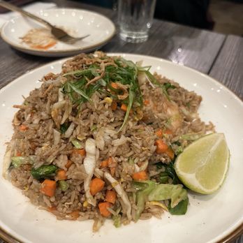 Laos In Town - Spring fried rice - Laotian Near Me - Washington, DC, District of Columbia