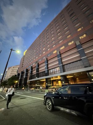 Grand Hyatt Fukuoka by null