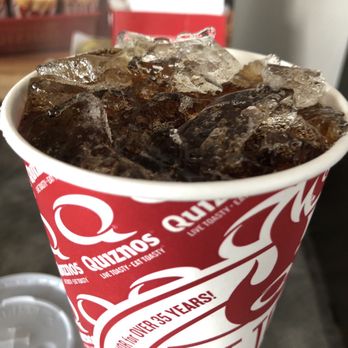 Quiznos - Ever seen a more perfect, glassy, refreshing soda? - Sandwiches Near Me - Tukwila, Washington Quiznos - Ever seen a more perfect, glassy, refreshing soda? - Sandwiches Near Me - Tukwila, Washington