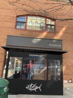 SUGARFISH by sushi nozawa by null