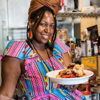 Queen's Vegan Cafe - Personal Chefs Near Me