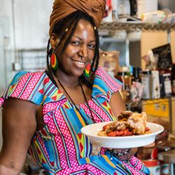 Queen's Vegan Cafe