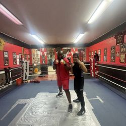 Tatequieto Boxing - Cardiovascular Fitness: Boxing involves intense cardiovascular exercise, helping to improve overall heart health and stamina.