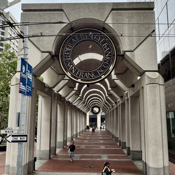 Big Bus Tours - 07.26.25 Federal Reserve Bank on the East Cut - Bus Tours Near Me - San Francisco, California Big Bus Tours - 07.26.25 Federal Reserve Bank on the East Cut - Bus Tours Near Me - San Francisco, California