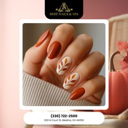 Best Nails & Spa