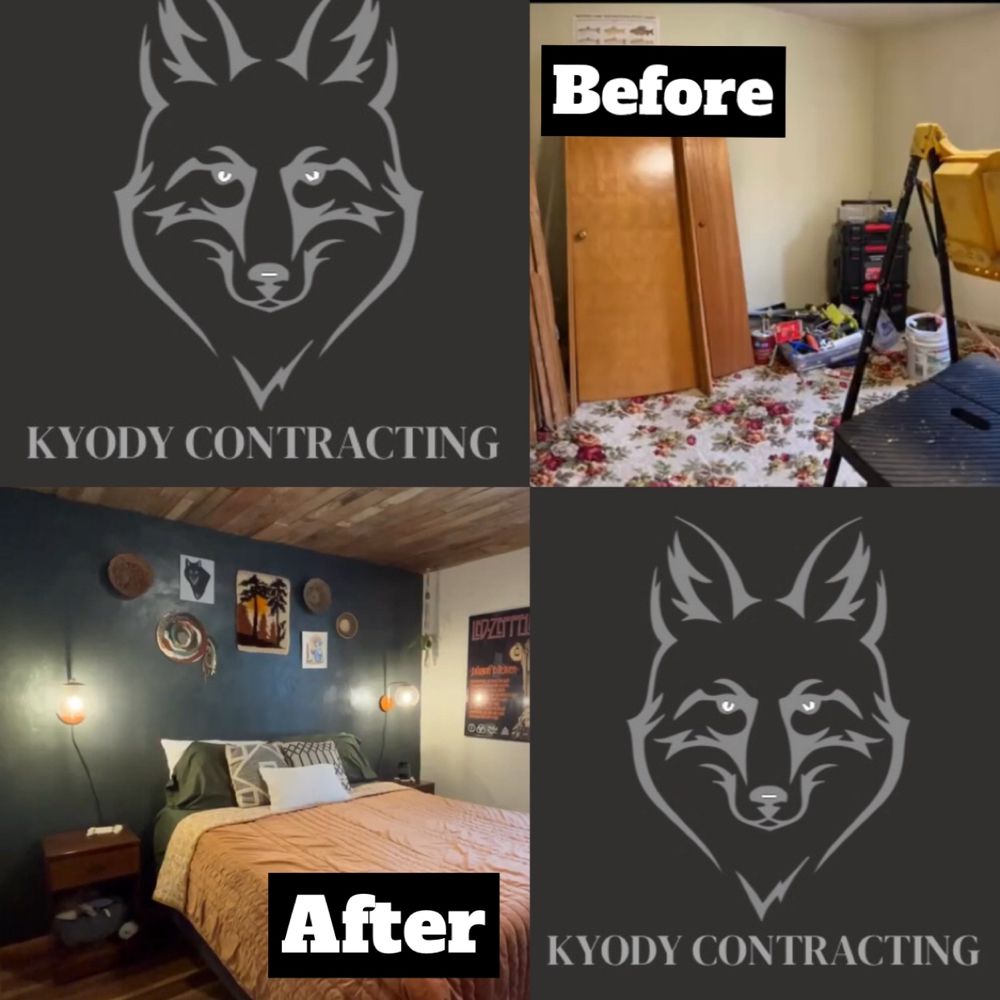 Slide of Kyody Contracting