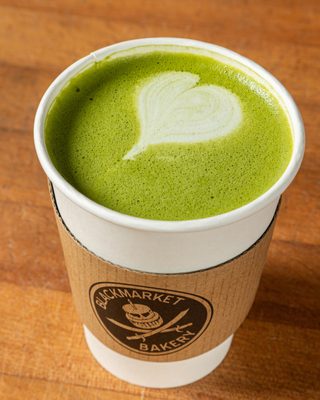 Blackmarket Bakery Oceanside by null