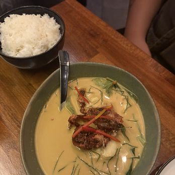 Chalong - Crab Curry - Thai Near Me - New York, New York