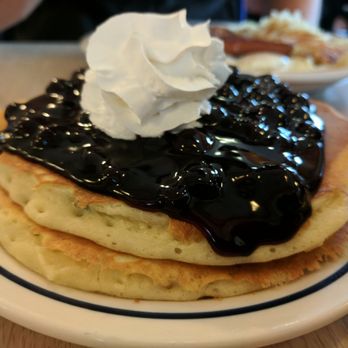 IHOP - Blueberry pancakes - Breakfast & Brunch Near Me - Arlington, Virginia IHOP - Blueberry pancakes - Breakfast & Brunch Near Me - Arlington, Virginia
