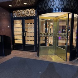 InterContinental - Entrance