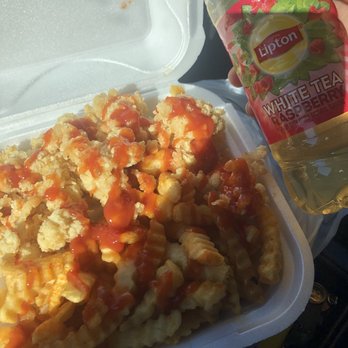 Conch Heaven - Conch combo with drink - Caribbean Near Me - Doraville, Georgia