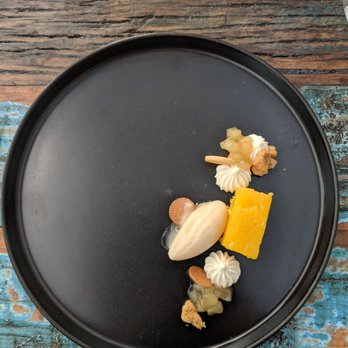 99 Restaurant - Dessert 1 - a type of egg custard - Restaurants Near Me - Santiago, RM