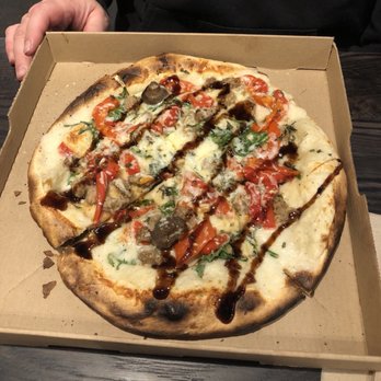 MOD Pizza - Precisely what I ordered - Fast Food Near Me - Vallejo, California MOD Pizza - Precisely what I ordered - Fast Food Near Me - Vallejo, California