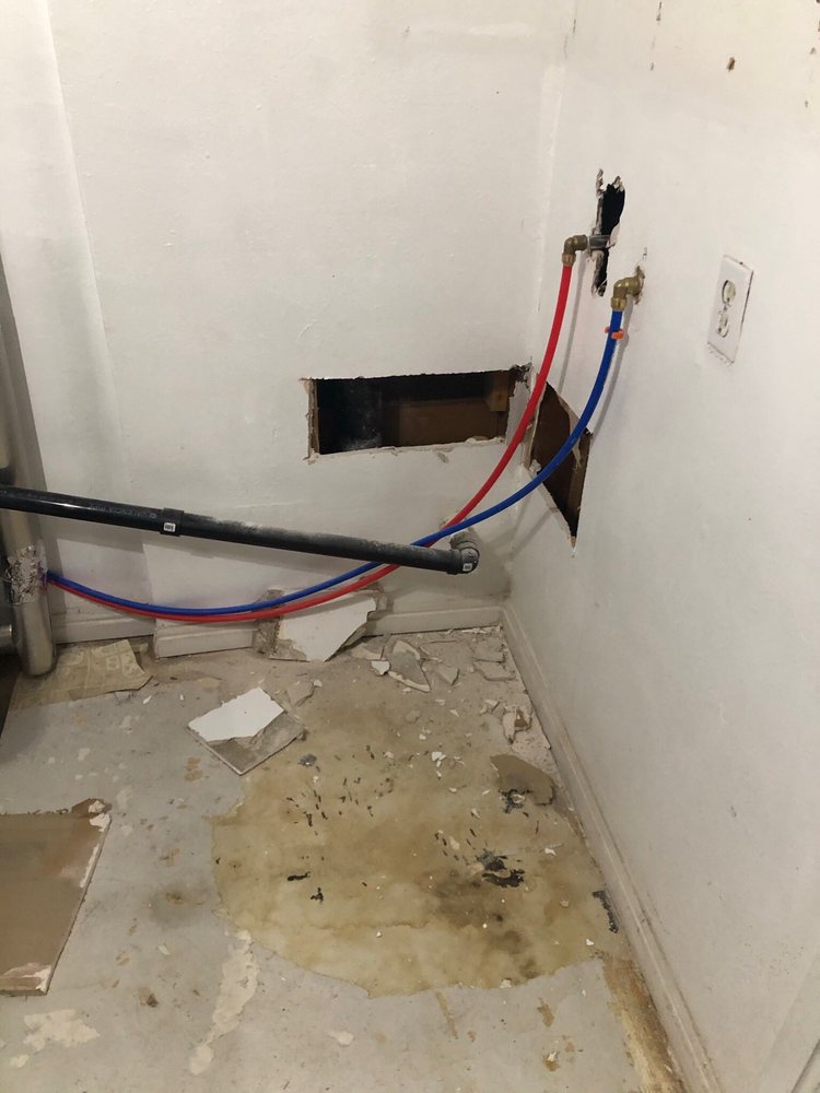 Slide of Big Johns Plumbing