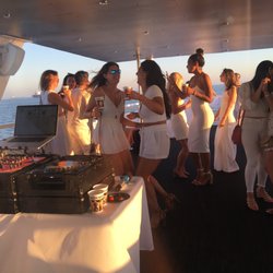 Party Yacht Ibiza