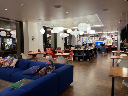 citizenM San Francisco Union Square hotel by null