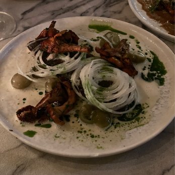 Restaurang Atmosfär - Sea bass - Restaurants Near Me - Malmö, Alberta