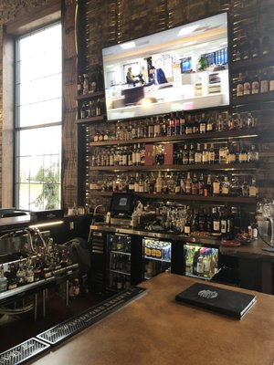 Brick & Bourbon by null