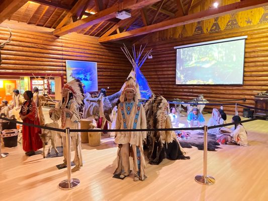 Buffalo Nations Museum by null