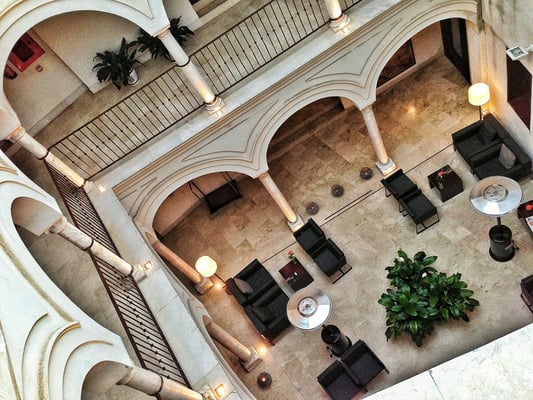 Hotel Posada del Lucero | Monumento Nacional by null