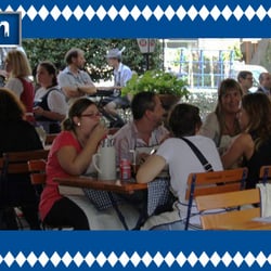 Biergarten