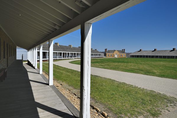 Historic Fort Snelling by null