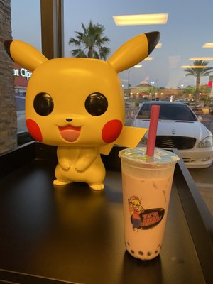 TK's Boba & Creamery by null