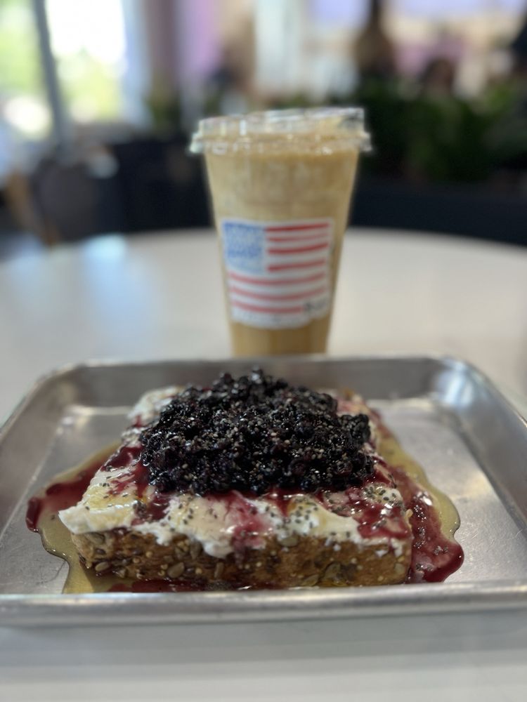 Rooted Coffeehouse Evans Towne Center