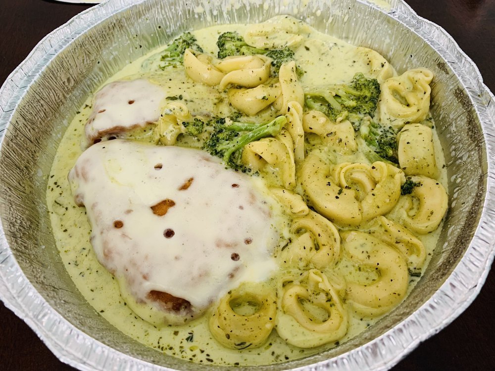 ITALIAN GARDEN 164 Photos & 186 Reviews 1215 Ave J, Lubbock, Texas