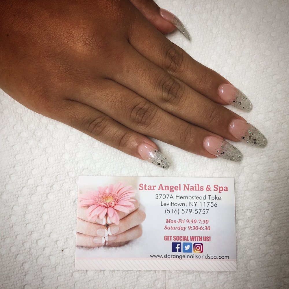 STAR ANGEL NAILS & SPA CLOSED 189 Photos 3707A Hempstead Tpke