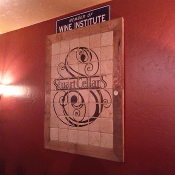Sunrider Wine Tours - Stuart's Cellar (1st Stop) - Wine Tours Near Me - Temecula, California