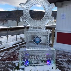 Deuce Moose Cafe and Bar - LGSC Ice Bar 2016/2017