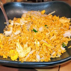 Asia - Deluxe Fried Rice