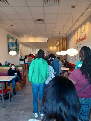 Gong Cha by null