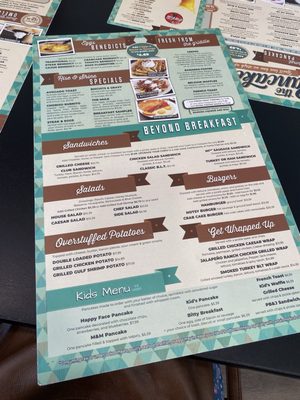 Menu photo 3 The Pancakery Destin, FL Menu photo 3 The Pancakery Destin, FL