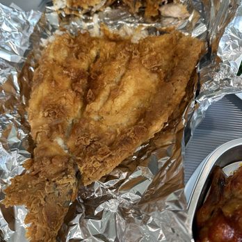 T&T Supermarket - Fried bass fish for $15 - International Grocery Near Me - Thornhill, Ontario T&T Supermarket - Fried bass fish for $15 - International Grocery Near Me - Thornhill, Ontario