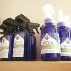 Activate Austin - Sage Spray for maintaining sacred space.