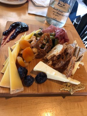 The Cheese Shop by null