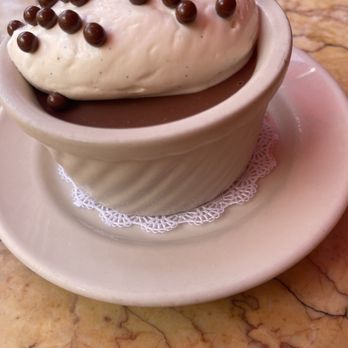 Le Diplomate - Pot de Crme - heavenly - Brasseries Near Me - Washington, DC, District of Columbia