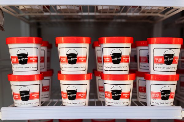Salt & Straw by null