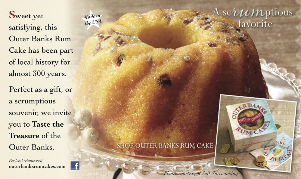 OUTER BANKS RUM CAKES Updated October 2024 Kill Devil Hills, North