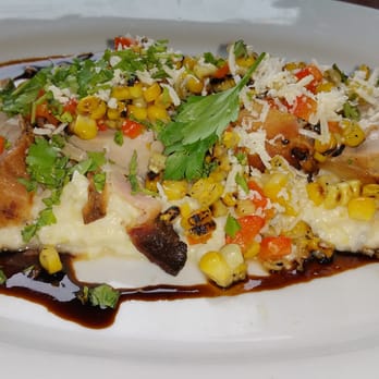 Roaring Fork - Bacon wrapped pork tenderloin - New American Near Me - Austin, Texas