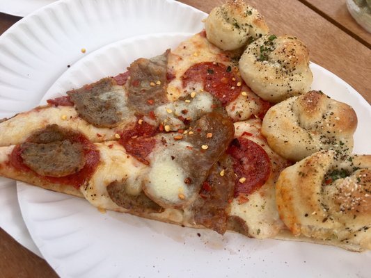 Brezza Pizza Kitchen by null